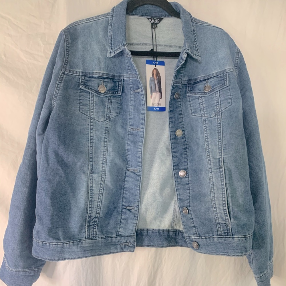 Buffalo Jean Jacket